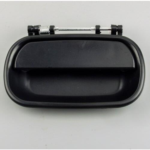 Front Left Outer Door Handle Fit for ISUZU NPR NPR-HD NQR NRR 1995 1996 1997 1998 1999 2000 2001 2002 2003 2004 2005 2006 2007