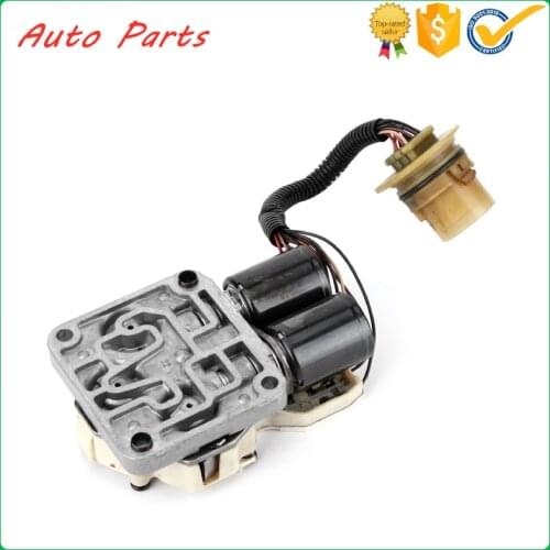Transmission Shift Solenoid Valve XS7P-7G391-AA R96420A R96420AK CD4E F6RZ-7G391A for Ford for Mazda Lincoln Mercury Mariner