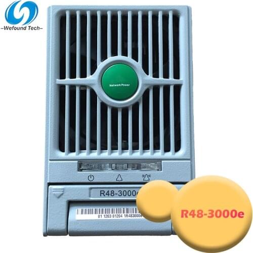 Suitable for Emerson R48 3000e R48-3000e rectifier module, perfect test before delivery