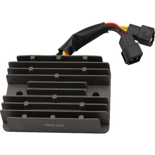 Motorcycle Voltage Regulator Motor Rectifier 12v For Triumph Daytona 675 2006-2007