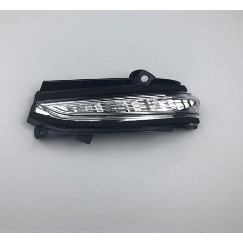LED Side Rearview Mirror Lamp rear view side mirror turn signal light For Ford Mondeo Fusion 2013 - 2017 DS7313B380B DS7313B381B