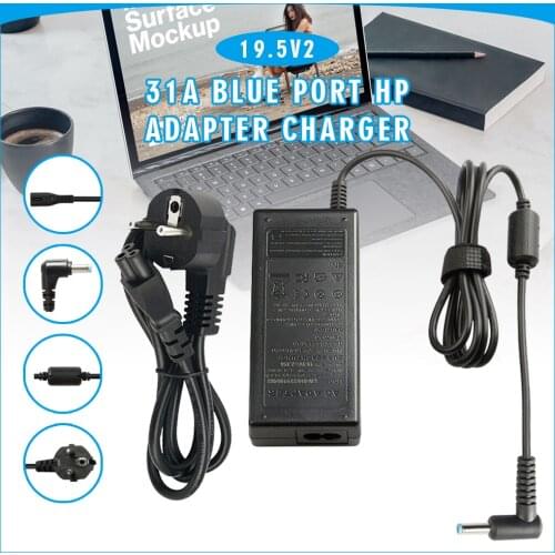 Laptop AC Charger Power Adapter Cable 854054-001 741727-001 19.5V 45W For HP AC Laptop Notebook Adapter Charging Accessories