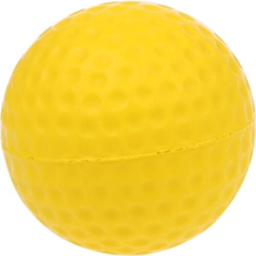 Yellow Foam Golf Ball Golf Training Soft Foam Balls Practice Ball Y51D