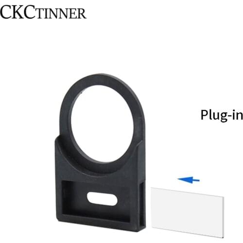 10PCS 22mm Diameter Button Switch Signal Light Sign Board Button Sign Box Sign Identification Plug-in and Snap-in