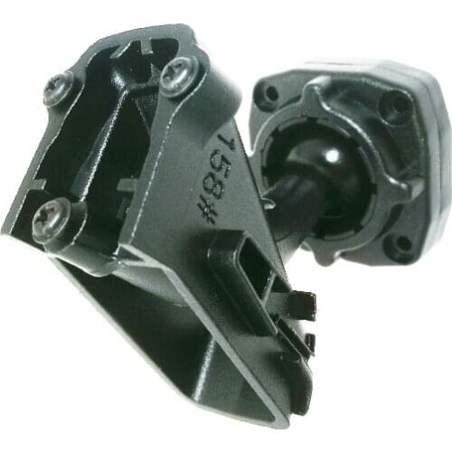 No. 158 Car Interior Rear View Mirror Back Plate Panel Bracket For Ford Everest DVR Driving Recorder Accessories