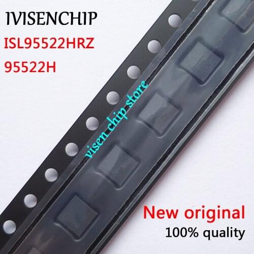 2-10pcs 95522H ISL95522HRZ ISL95522H ISL95522 QFN-32