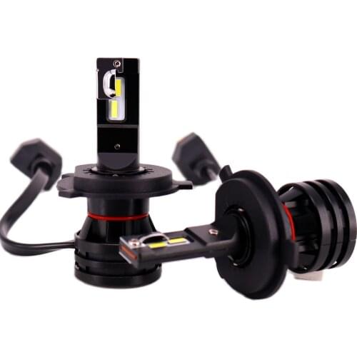 2pcs Car Lights LED H11 LED Lamp Car Headlight Bulbs H4 H8 H9 9005 9006 HB3 HB4 PSX24W PSX26W H16 Turbo H7 LED Bulbs 12V 24V