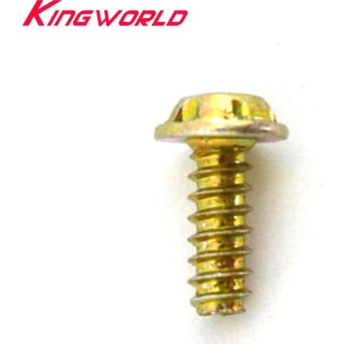 30pcs High Quality 3.8mm Cartridge Case Screw for N-GC for G-ameCube Game Accessories