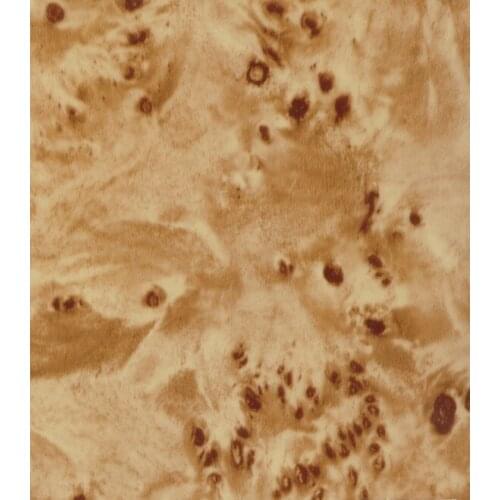 50 Square meters TSAUTOP hydrographic transfer printing film GW12100 self-adhesive wood water transfer printing film width 1M