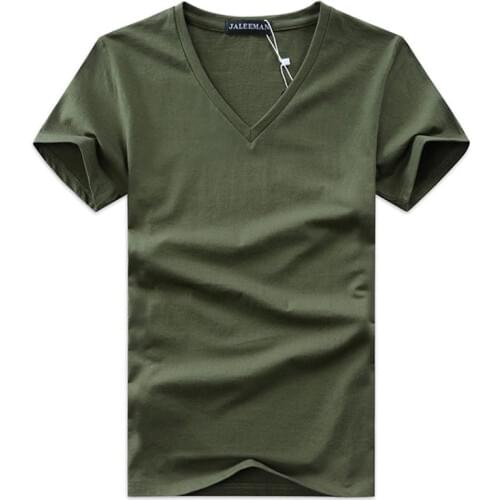 Мужские однотонные футболки Afs Jeep China At AliExpress