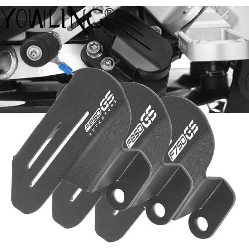Motocycle Accessories Side Kick Switch Protection For BMW F750GS F850GS F 850 GS ADV F 750 F750 F850 GS Adventure 2018 2019 2020