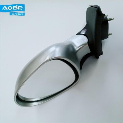 Auto Replacement Exterior Parts Cars Mirror Covers OEM number 8210100U8120 for JAC J3 front left Mirror