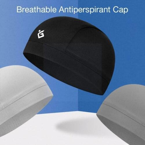 Quick-drying Breathable Inner Cap Helmet Men Summer Hip Hat Sailor Sunshade Sports Hop Cycling Sunscreen Z4M6