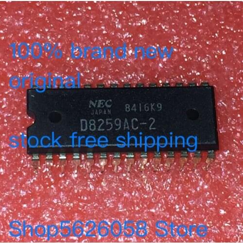 D8259AC-2 100% new original freeshipping 10PCS-100PCS/LOT