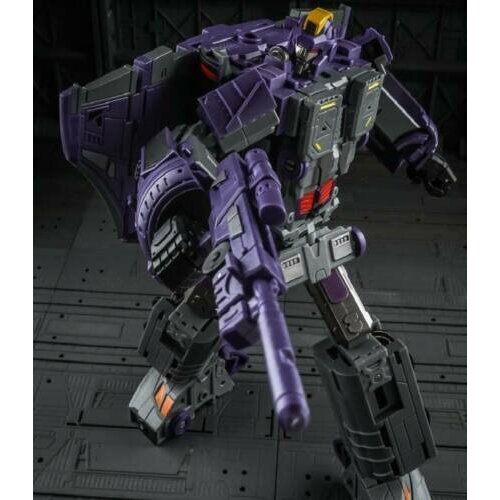 DX9 Toys D05 Chigurh MP G1 Astrotrain Reprint Ver. Transformable Action Figure In Stock