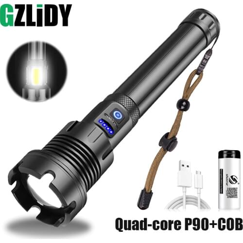 Tactical Flashlights GZLIDY China