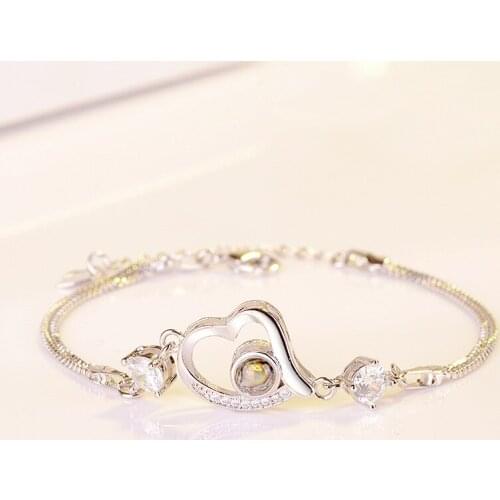 HB18 fashion women fine jewelry bracelet,temperamental lady bangles,simpler eardrop as a wedding gift women