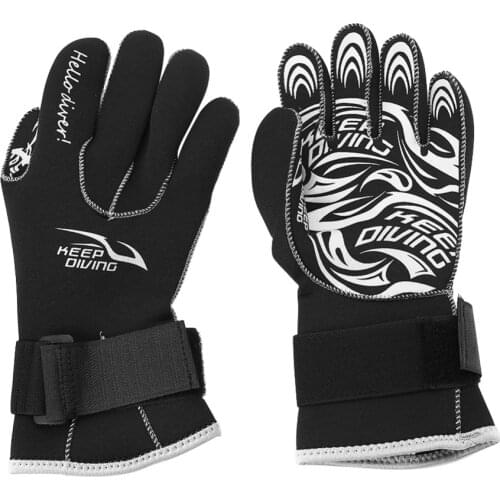 KEEP DIVING Gloves For Sports