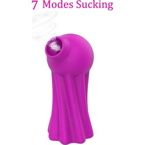 Clit Nipple Sucker Sex Toys For Women Clitoris Stimulation Breast Sucking Bowjob Female Masturbator Sex Tools For Females Pussy