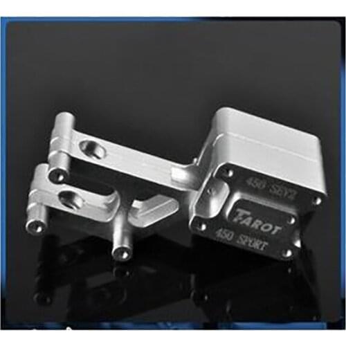 Flyby 450 SPORT Metal Tail Pipe Mount Set/Integrated TL1303-01