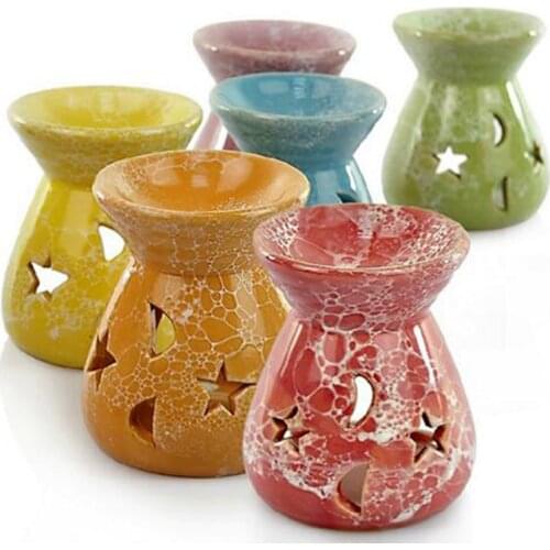 Candle Aromatherapy Furnace Aromatherapy Lamp Essential Oil Furnace Household Romantic Burner Home Decor