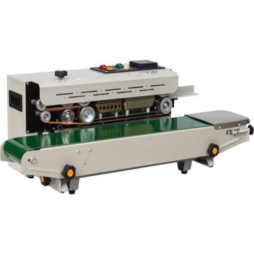 Sealing machine bag sealing machine heat sealing machine