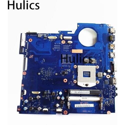 Hulics Original BA92-08190A BA92-08190B For Samsung RV520 NP-RV520 Laptop Motherboard HM65 DDR3 main board