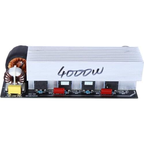 1000W /3000W/4000W/Pure Sine Wave Inverter Power Board + Heat Sink Post-Stage Boards Correction Power Supplies