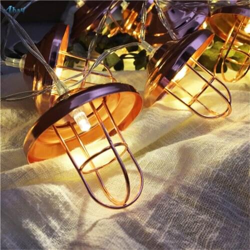 Holiday Decorations LED Night Lights Romantic Bedroom Girl Children Room Night Lamps Balcony Outdoor Lantern Hanging Fixtures