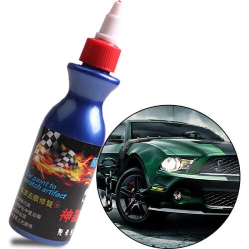 Car Scratch Remover Paint Scratch Repair Sponge Car Body Wax Paint Paste Set Scratch Paint Care Auto Polishing Grinding Stains