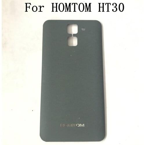 Homtom HT30 Used battery cover For HOMTOM HT30 Repair Fixing Part Replacement