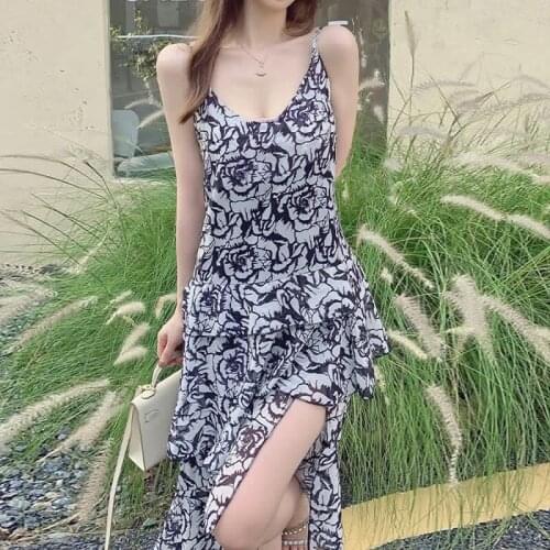 YM-capacity for love Womens Casual Dresses