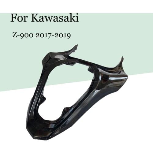 Motorcycle Rear Tail Cover ABS Injection Fairing for Kawasaki Z900 Z-900 2017 2018 2019 Modified Accessories
