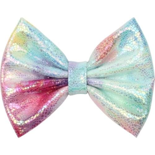 10pcs/lot New Arrivals Ladies Hairpin Big Bow Macarons Pink Ponytail Clip 2020 Fashion Hairband Autumn Winter Hair Accessorie