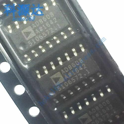 5pcs/lot AD8608ARZ SOP14 AD8608A AD8608 In Stock