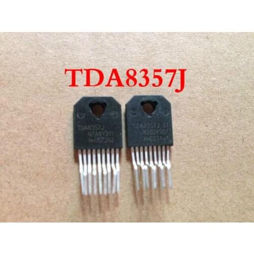 5pcs/lot TDA8357J TDA8357 TDA8359J TDA8359 ZIP-9 In Stock