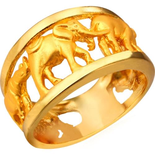 ChainsPro Antique Rings