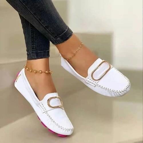 CosZtkhp Women's Moccasins
