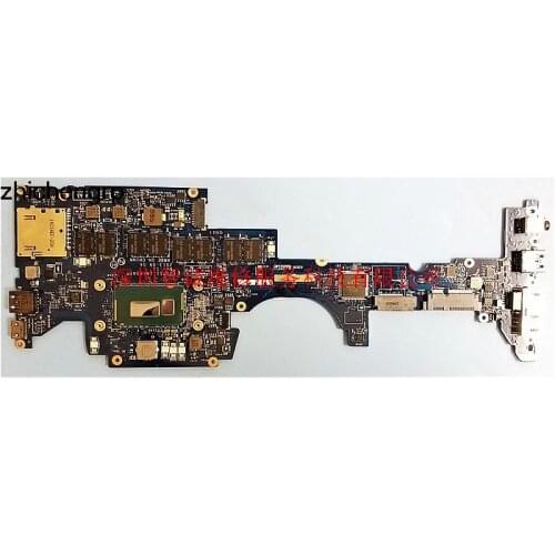 For lenovo ThinkPad YOGA S1 motherboard ZIPS1 LA-A341P 04X6416 i5-4300U with 8G RAM HD 4400 Integrated graphics mainboard