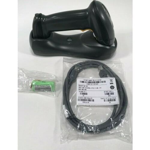 DS6878 for Motorola Symbol Barcode Scanner DS6878-SR STB4278 Cradle USB 1D 2D Bluetooth Wireless
