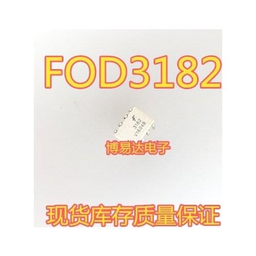 FOD3182 3182 DIP8