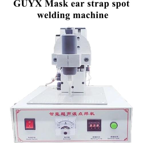 GUYX Spot Welding Machines