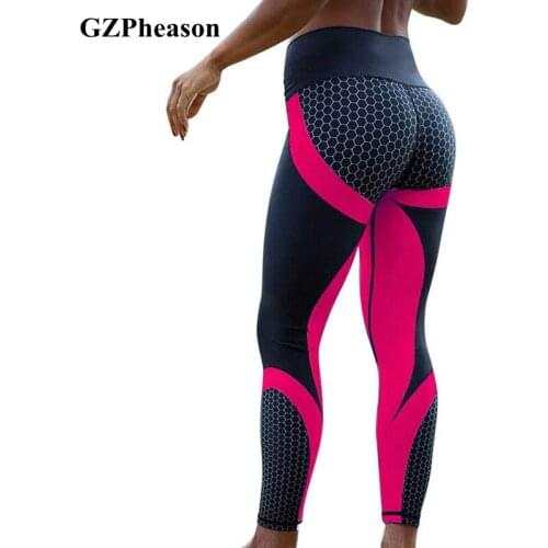 GZPhaeson Women's Running Leggings