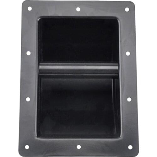 KROYWACH Professional audio Speaker with Parts of Empty Box Handle,Speaker Handle for PRO Audio armrest 221*163*64 ID:AZD