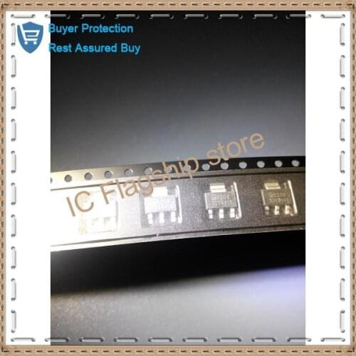 MIC5209 3.3 WS MIC5209 3.3 BS SOT223 3.3 V "new and original stock