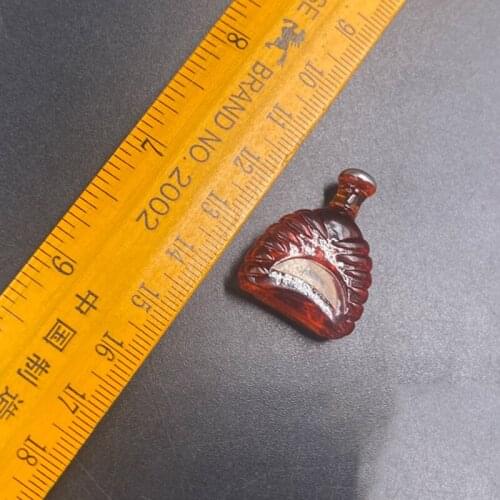 1/6 Scale Whisky Wine Bottle Model for 12''Figures DIY Accessories
