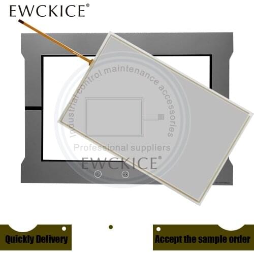 NEW NA5-12W101S NA5-12W101B NA5 12W101S NA5 12W101B HMI PLC Touch screen AND Front label Touch panel AND Frontlabel