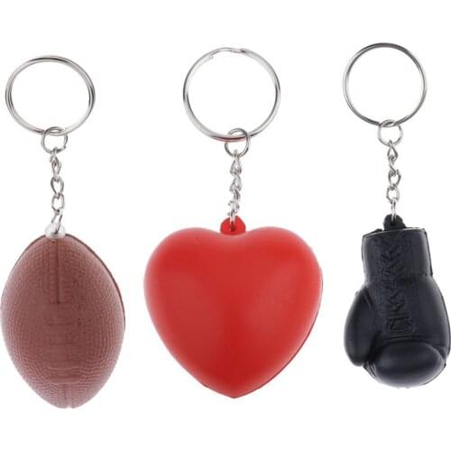 New PU Floating Key Chain Floats for Boating Yachting Sailing Surfing Floating Keychain for Water Sports