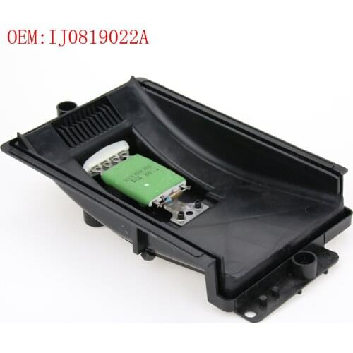 NEW HVAC Blower Motor Resistor Fit for 1998-2010 Audi TT VW Golf Jetta IJ0819022A