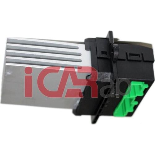 OEM: 6441 L2 / 6441L2 / 7701207718 Air Conditioning blower Resistor for Renault Megane Scenic Clio Citroen PEUGEOT 207 607